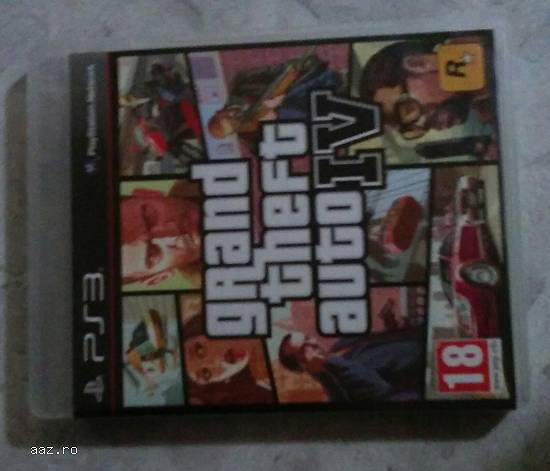 Pachet 5 jocuri ps3