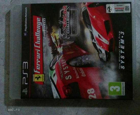 Pachet 5 jocuri ps3