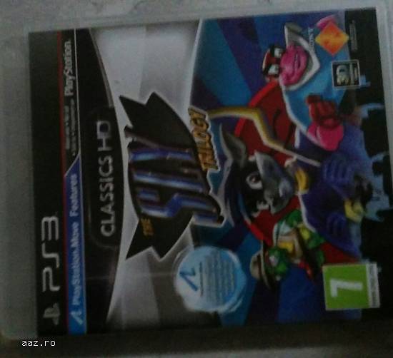 Pachet 5 jocuri ps3