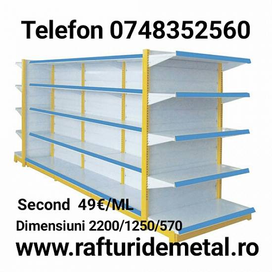 Rafturi pt Magazin