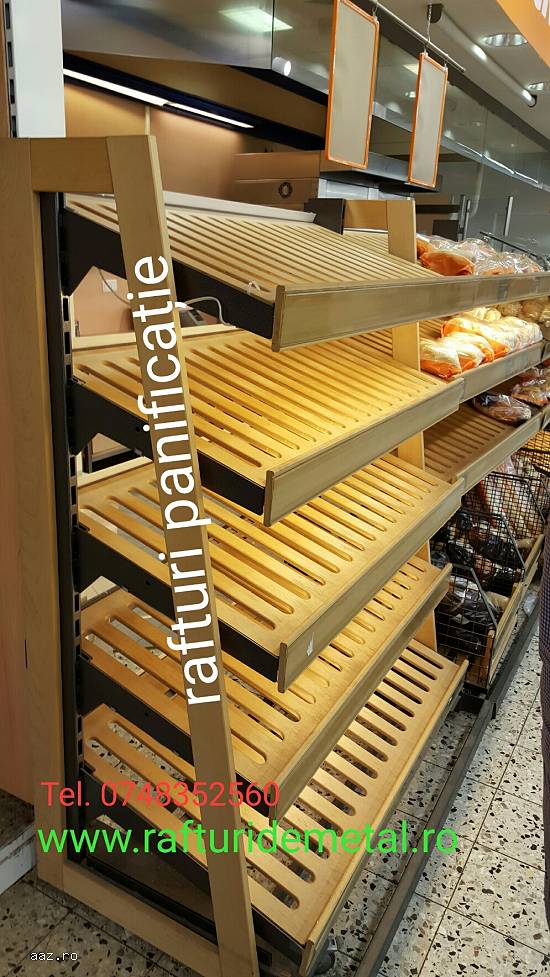 Rafturi pt Magazin