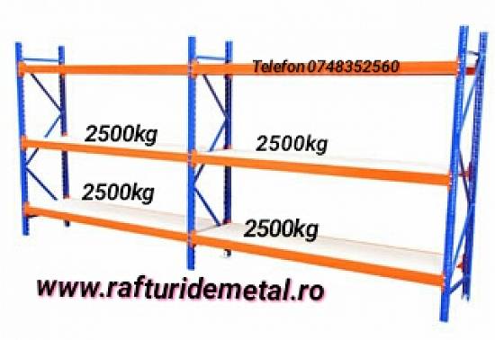 Stelaje Metalice pt Depozit