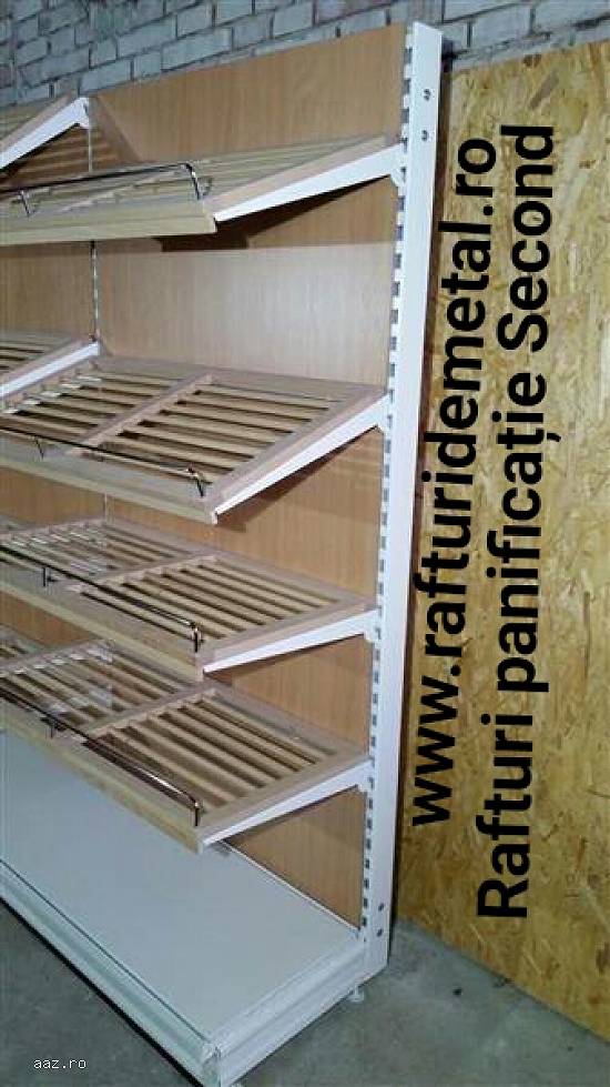 Stelaje Metalice pt Magazin
