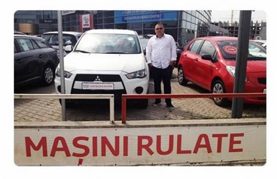 Vrei sa-ti vinzi rapid masina