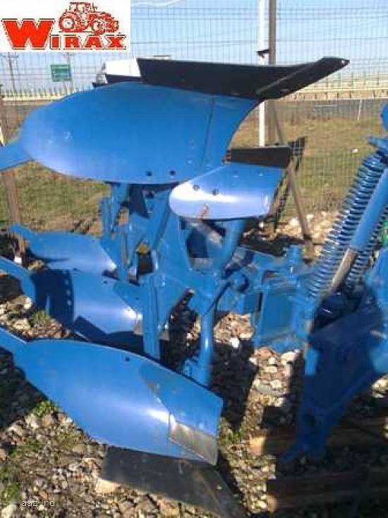 Plug RABEWERK ,  reversibil ,  3 trupite