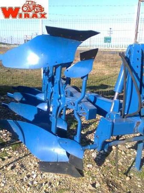 PLUG REVERSIBIL LEMKEN ,  4 trupite