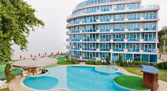 Revelion 2016 | Hotel Sirius Beach 4* - Sf. C-tin si Elena !
