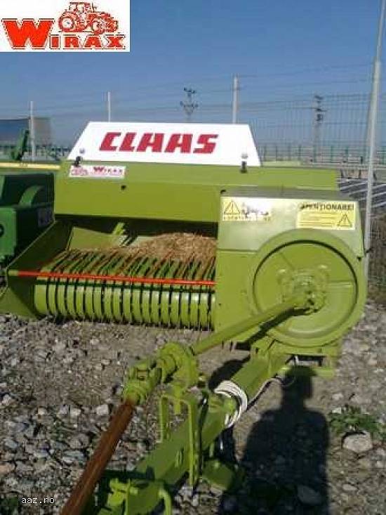 Presa de balotat CLAAS CONSTANT