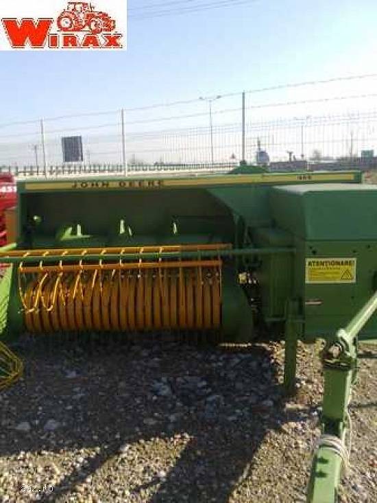 PRESA DE BALOTAT JOHN DEERE 446