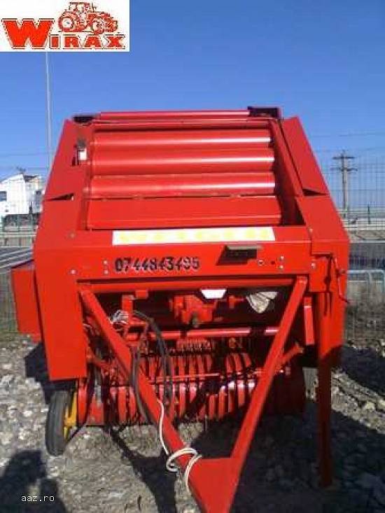 BALOTIERA WELGER RP15