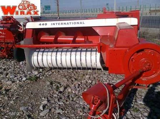BALOTIERA INTERNATIONAL 440