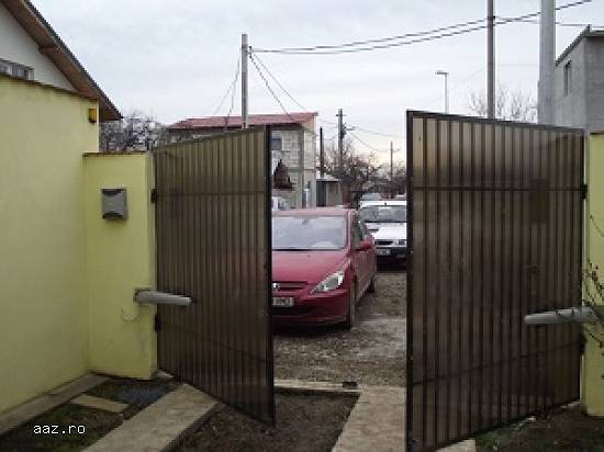 reparati portii automate