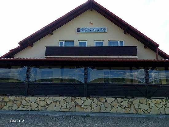 CAZARE BUCOVINA -Pensiunea CASA Pelerinului
