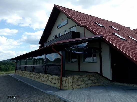 CAZARE BUCOVINA -Pensiunea CASA Pelerinului