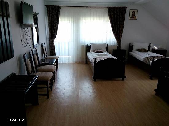 CAZARE BUCOVINA -Pensiunea CASA Pelerinului