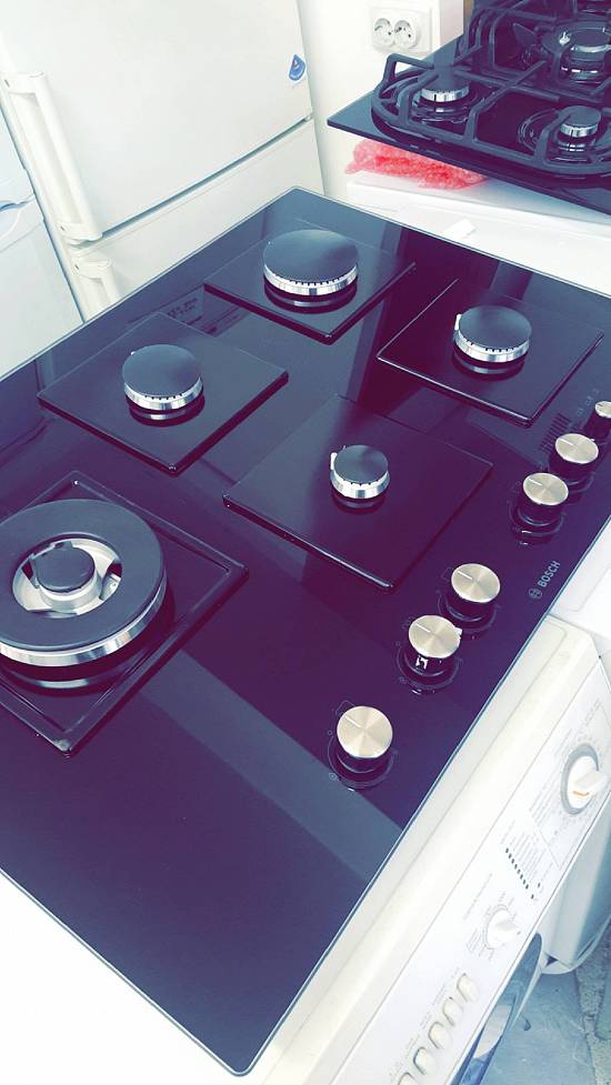 VAND Plita pe Gaz BOSCH