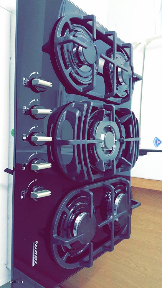 VAND Plita pe Gaz Import UK
