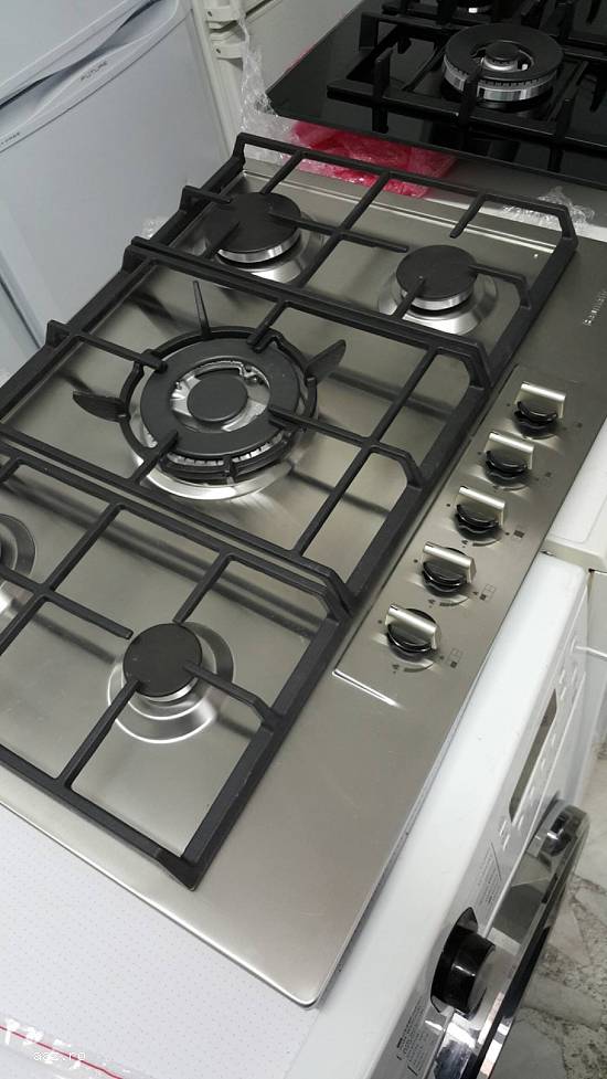 VAND Plita pe Gaz BOSCH INOX