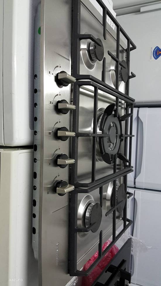 VAND Plita pe Gaz BOSCH INOX