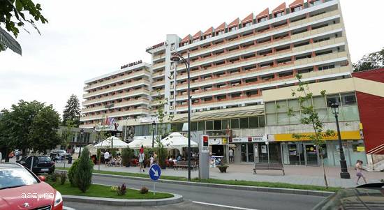 Revelion 2016 - Sinaia : Hotel Rina Sinaia 3* !