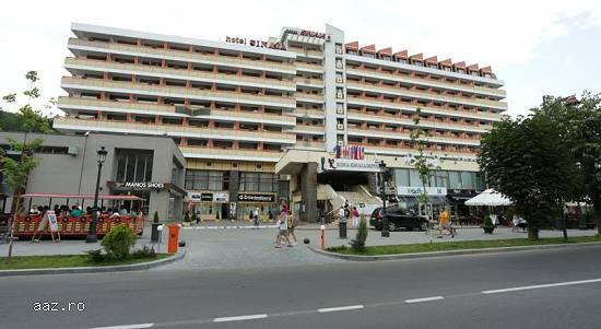 Revelion 2016 - Sinaia : Hotel Rina Sinaia 3* !