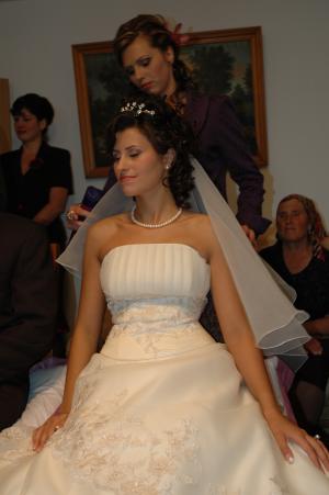 Rochie de mireasa