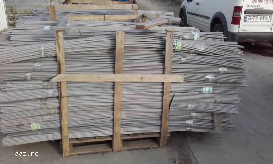 TUB PVC Q 13,   2m PENTRU ARCE TUNEL