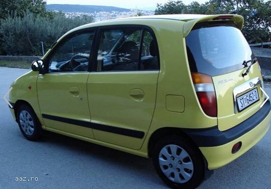 Vand Hyundai Atos Prime 2001