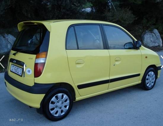 Vand Hyundai Atos Prime 2001