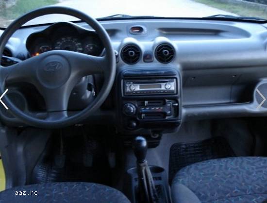 Vand Hyundai Atos Prime 2001