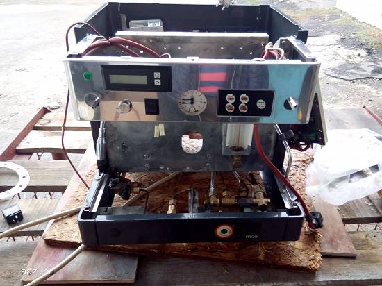 reparatii espresoare/expresoare de cafea Bacau
