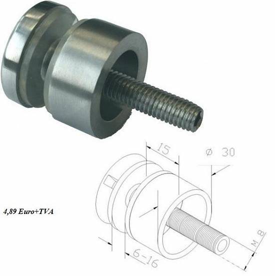 Depozit in Timisoara avem pe stoc sisteme de prindere din inox