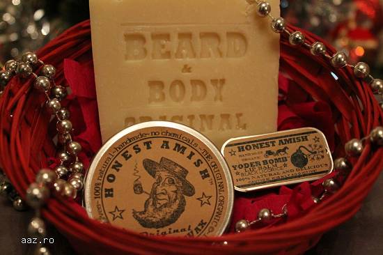 Produse naturale barbati