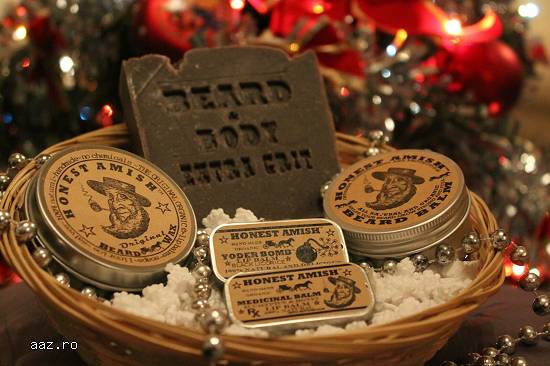 Produse naturale barbati