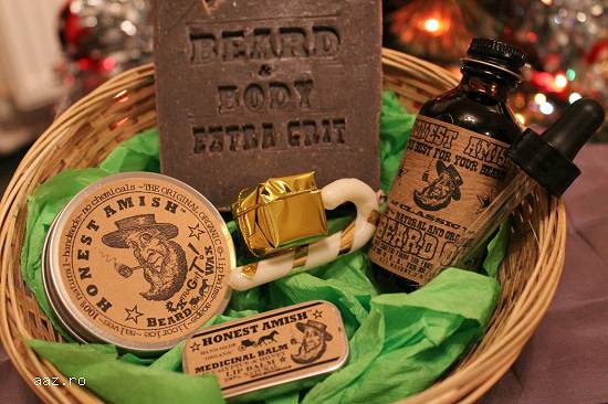Produse naturale barbati