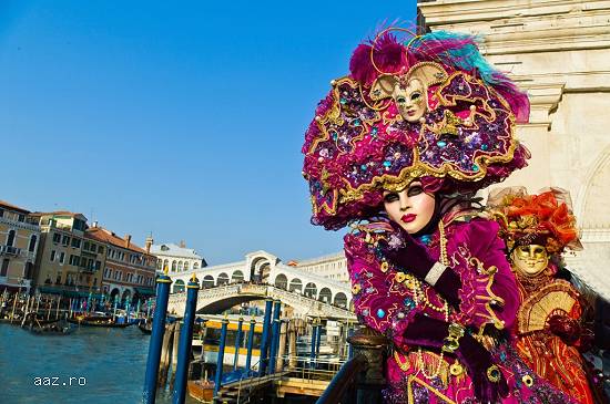 Carnaval Venetia - Autocar,  ultimele locuri !