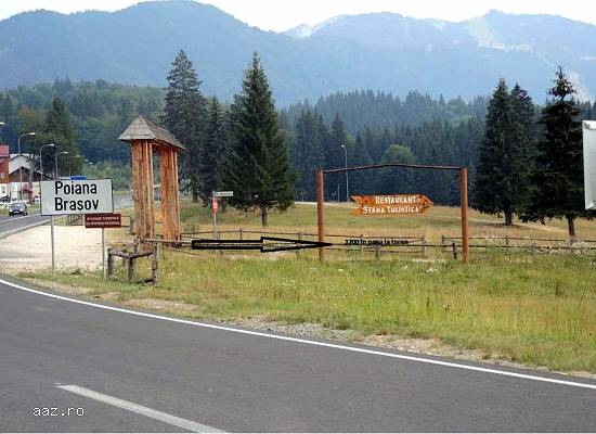 Teren Poiana Brasov