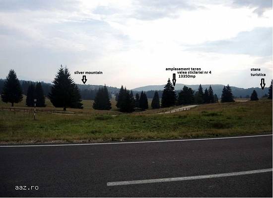 Teren Poiana Brasov