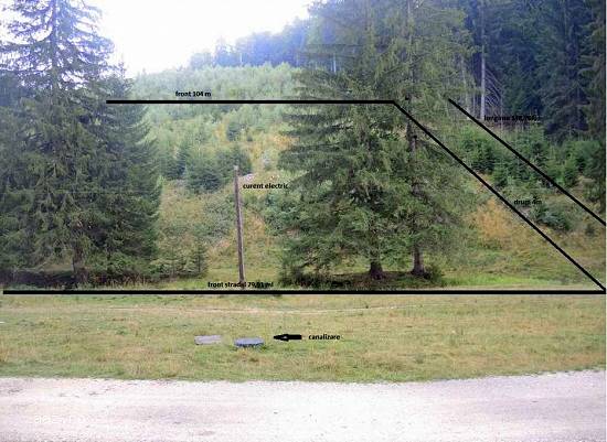 Teren Poiana Brasov