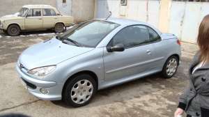 Peugeot 206 cc