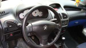 Peugeot 206 cc