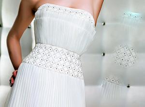 Vand rochie mireasa Colectia 2010 - La Sposa - Argueriite