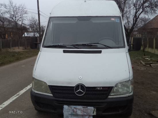 Mercedes Sprinter 313cdi,  pentru mai multe detalii contactati telefonic