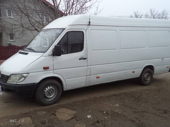 Mercedes Sprinter 313cdi,  pentru mai multe detalii contactati telefonic
