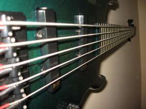 Hohner Professional B Bass V