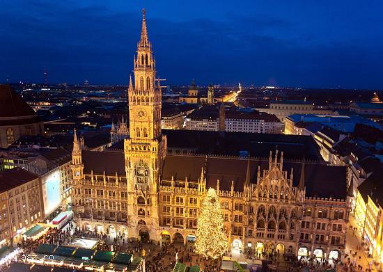 Revelion Munchen-Bavaria ! Ultimele locuri !