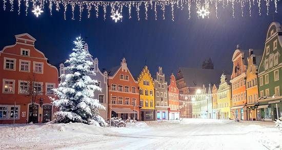 Revelion Munchen-Bavaria ! Ultimele locuri !
