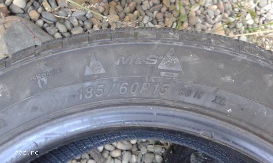 Anvelope iarna 185/60 R15