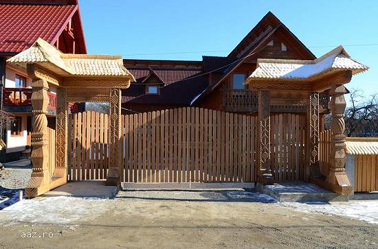 Revelion Maramures: Pensiunea Costinar Aurica 3* !