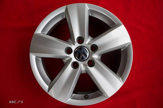 Jante originale VW model Siracusa 16 inch Golf Caddy Jetta